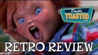 CHILD'S PLAY - RETRO MOVIE REVIEW HIGHLIGHT - Double Toasted