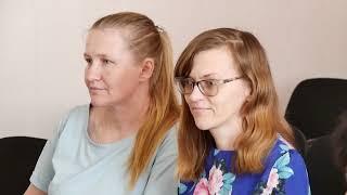 В  администрации района прошла встреча  победителями и призерами олимпиад разного уровня.