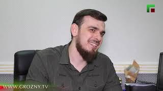 Молодое лицо успеха. Хасан Дацаев. Эфир от 29.05.2022