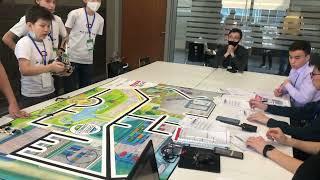 Защита Робота Дизайна FLL 2022