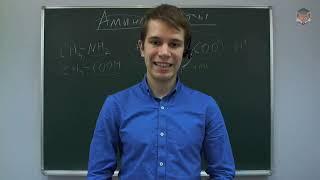 Занятие 5: Аминокислоты и белки [Подготовка к олимпиадам по биологии 10-11 класс]