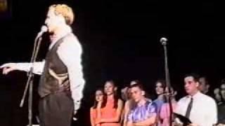 Финал 2000 Американская Лига КВН Клуб Веселых и Находчивых, Часть 8 Part 8