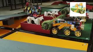 АгроНТИ Вадим Петров Первомайская СОШ