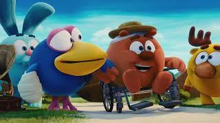 Смешарики. Начало (Наоборот)