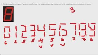 2 класс / Разбор олимпиады по математике. Зима 2019