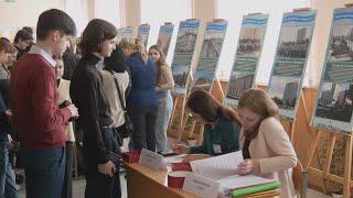 Стартовал заключительный этап республиканской олимпиады по учебным предметам в Гомеле