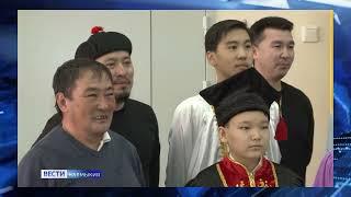 Завершилась Республиканская олимпиада школьников по предметам этнокультурной направленности