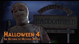 Retro Movie Talk!: "Halloween 4" (1988) Part 2