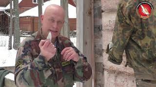 Шокирующие удары Ножевой Бой Спецназа Вадим Старов Атака и Защита