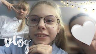 школа,танцы,домашка || vlog